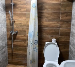 Номер-студио - Двухуровневый на мансарде в Шатун