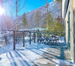 2-комнатные апартаменты люкс с. Терскол, ул. имени К.Ш. Кулиева, 113 в Монако