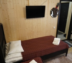 Коттедж с 2 комнатами в White Village