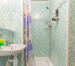 3-местный номер стандарт в Колос