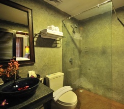 Двухместный номер Deluxe двуспальная кровать в Siralanna Phuket