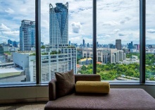 Двухместный номер Standard в Novotel Bangkok Platinum