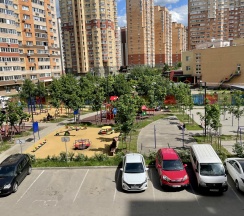 Квартира в Апартаменты на г. Котельники, ул. Строителей 5