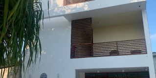 Хураа: Гостевой дом Courtyard Guesthouse
