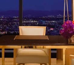 Двухместный Tower Suite клубный (2 отдельные кровати) в Encore at Wynn Las Vegas