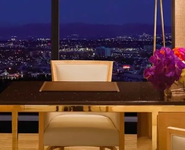 Двухместный Tower Suite клубный (двуспальная кровать) в Encore at Wynn Las Vegas