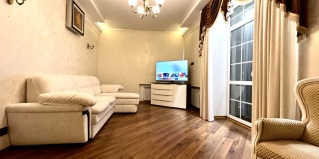 Ярославль: Апартаменты Квартира 3-комнатная Премиум Класса Yarapartments на Советской 21