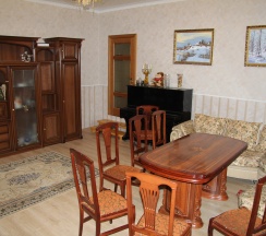 Дом в Оливия