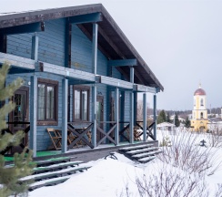 Raft - размещение с детьми в данной категории номера не предусмотрено. в Фишерикс