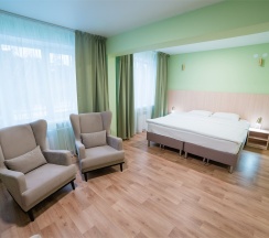 Семейный Делюкс Family Deluxe в Аэропорт Красноярск