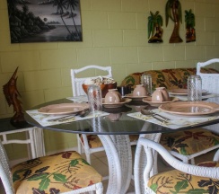 Двухместные апартаменты Comfort двуспальная кровать в Fisherman's Point Beach Resort