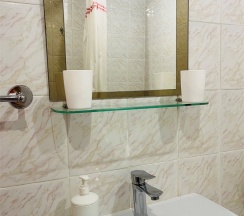 Двухместный номер эконом класса в Хозяюшка