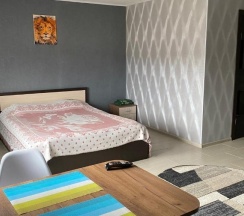 Стандартный номер с двуспальной кроватью в Пальма