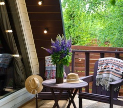 Garden-1 | Банный чан и баня в Барские Поля