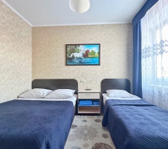 Семейный номер в Relax