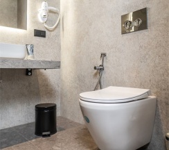Семейный Супериор в Rilas Hotel 4