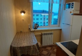 Апартаменты Апартаменты на ул. Гагарина, 2А в Магадане