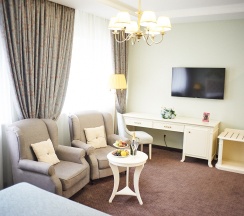 Standart Plus/Стандарт Плюс - 4* в Грумант
