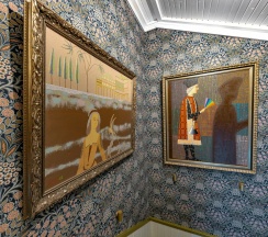 Коттедж премиум в Билибин