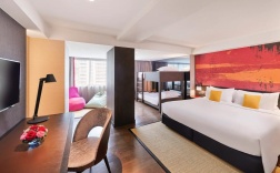 Семейный номер Standard в Отель Mercure Bangkok Sukhumvit 11