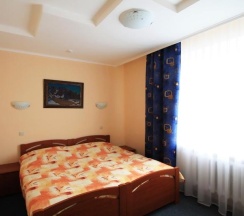 Номер стандарт с 2 односпальными кроватями в Нео