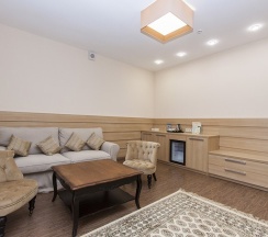 Люкс (без балкона) в ArtiLand