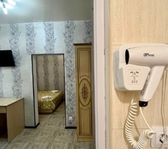 Двухкомнатный номер в Reskator