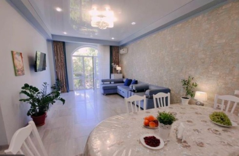 Анапа: Гостевой дом В гостях у Светланы