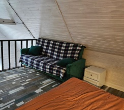 Загородный дом в живописном месте в EveGreen