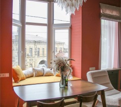 Апартаменты "Фриды Кало" на Теплосерной 21 в Лайм