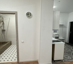 4-местные 1-комнатные апартаменты студия в Баринн