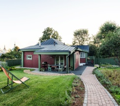 Рубиновый дом, ул. Слободская, д. 5а в Рубиновый дом