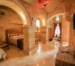 Номер Deluxe в Abu Hayat Cave Suites