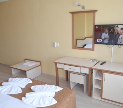 Люкс в Ayvalik Palas Hotel