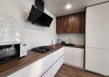 2-комнатные апартаменты люкс Солотченское шоссе д. 4 к.2 в Viva Apartments (Вива Апартментс) на шоссе Солотчинское 4 корпус 2