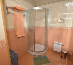 Номер стандарт с 2 односпальными кроватями в Ломовка