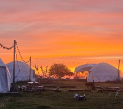 Купол Стандарт в КосмоСфера