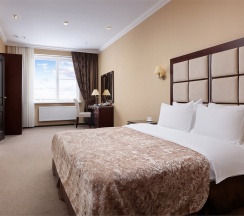 Люкс в GRAND HOTEL OKA Premium
