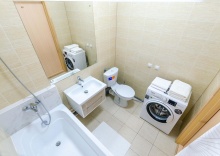 1-комнатные апартаменты студия Артек 12-221 в Royal Apart (Роял Апарт) на Степана Разина