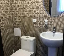 Двухместный номер Comfort (двуспальная кровать) в Рогожкино