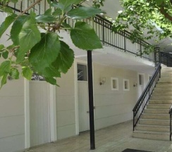 Номер Deluxe с балконом в Kemer Park Hotel