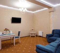 Люкс в Aquamarine