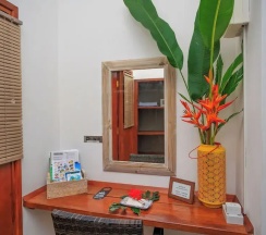 Двухместный номер Comfort (двуспальная кровать) в Milles Montagnes Residence