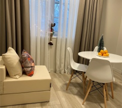 Апартаменты № 4 в Packhaus