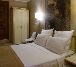 Комфорт Терраса  2-х местный с доп. местом в Амбассадор