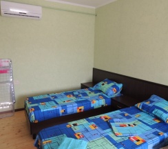 Студия семейная с балконом в Семейный
