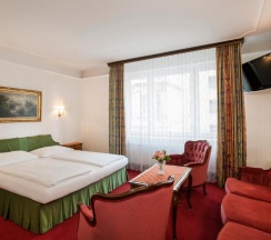 Номер Superior в Pension Suzanne