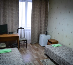Трехместный стандарт в Профсоюзная