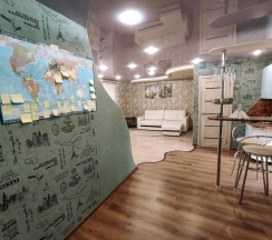 Номер люкс в Shokolad inn