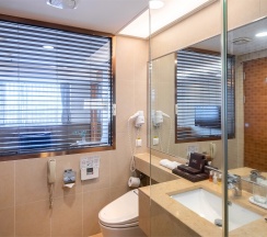 Junior Suite Double в Лотте отель Владивосток